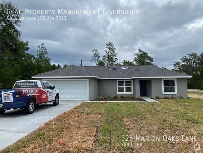 Building Photo - 525 Marion Oaks Ln Rental