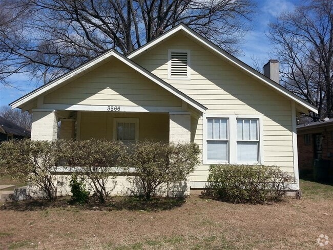 Building Photo - 3566 Carnes Ave Rental