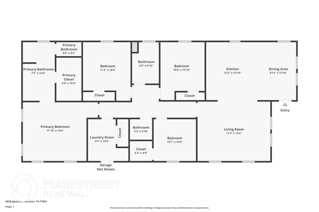 Building Photo - 3638 Jipsie Ln Rental