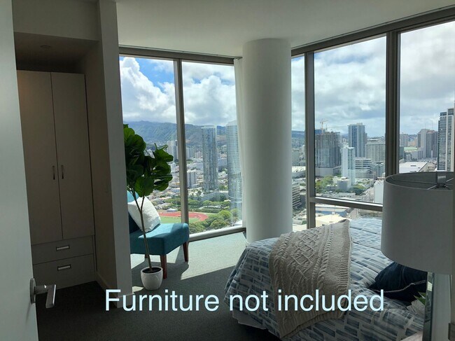 Photo - Ae'o, Ward Village, Kakaako - 2 bdrm, 2 bath, 2 pkg plus storage