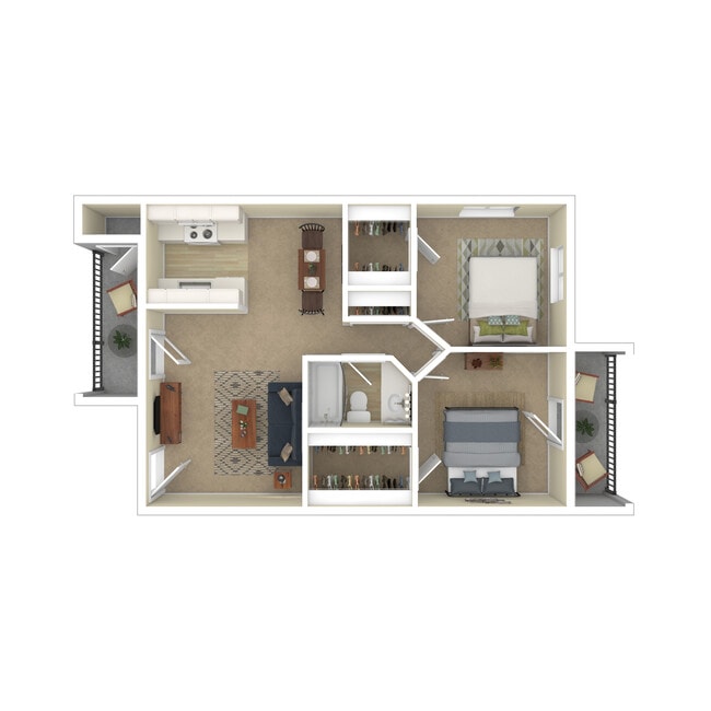 Wasatch Club Apartments