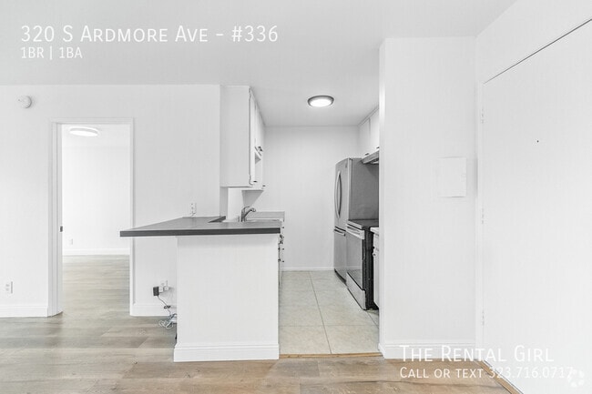 Building Photo - 320 S Ardmore Ave Unit #336 Rental