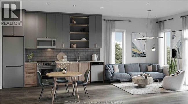 Photo - 122 Conservancy Dr Unité 0006