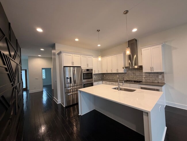 Photo - Beautiful Modern Home in Nashville Near the Fairgrounds