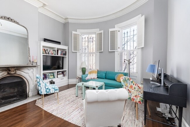 Building Photo - 78 W Concord St Unit 5