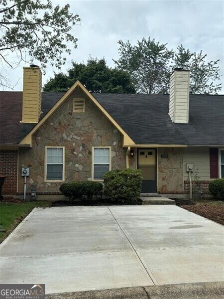 Photo - 2000 Cheatham Woods Dr SW Townhome