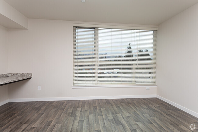 Studio - 342SF - Harlow Heights Apartments