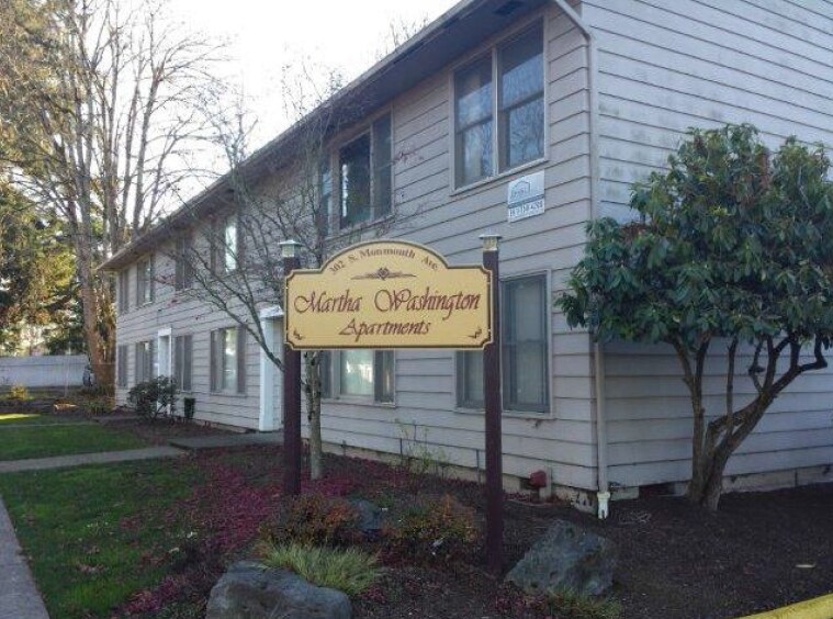 Photo - Martha Washington Apartments