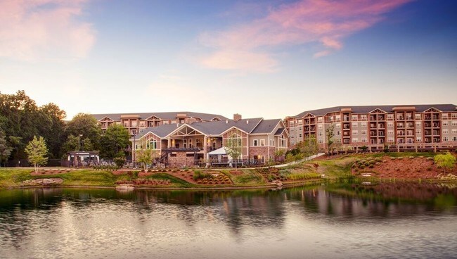 Langtree Lake Norman