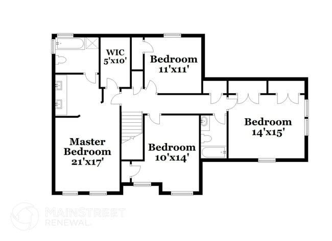 Photo - 816 Falling Wind Ct