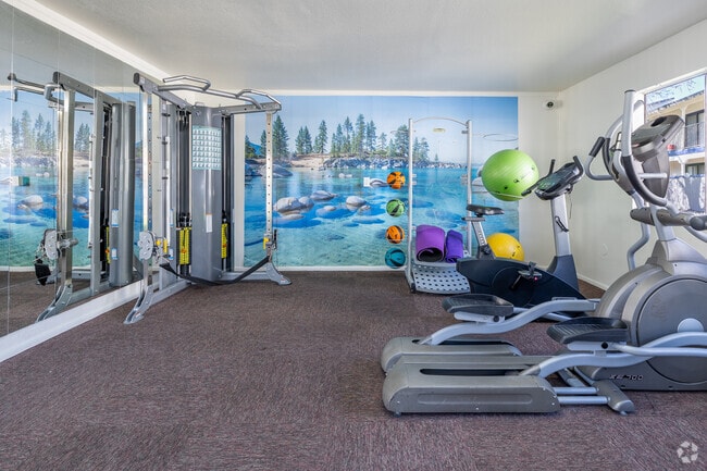 Centro de fitness Tucson - CopperHill
