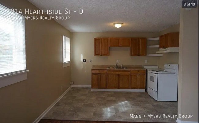 Photo - 1214 Hearthside St Unidad D