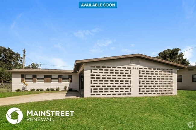 Building Photo - 568 Gardenia Cir Rental