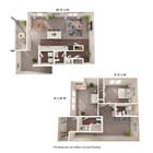 Sequoia: 2 Bed, 2.5 Bath | 1747 SF