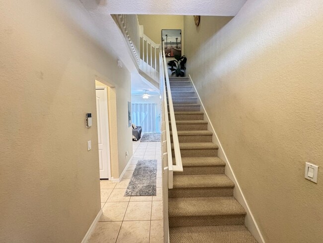 Photo - Fully Furnished 5-Bed End-Unit Townhome with Hot Tub in Gated Coral Cay! WASHER & DRYER INCLUDED!