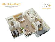 Union Flat 2