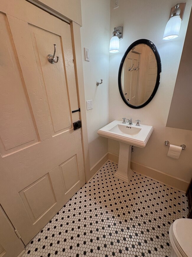 First Floor Bath Room - 311 S 3rd St