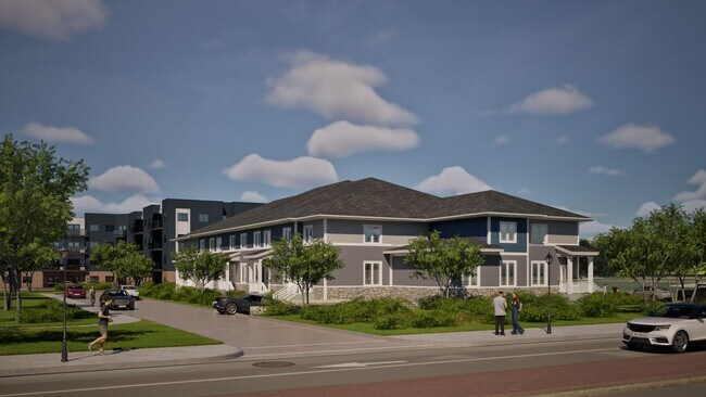 Terravessa Townhomes