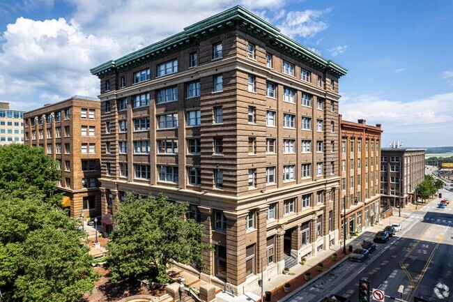 Building Photo - Fountains Lofts Unit Suite 202 (residential)