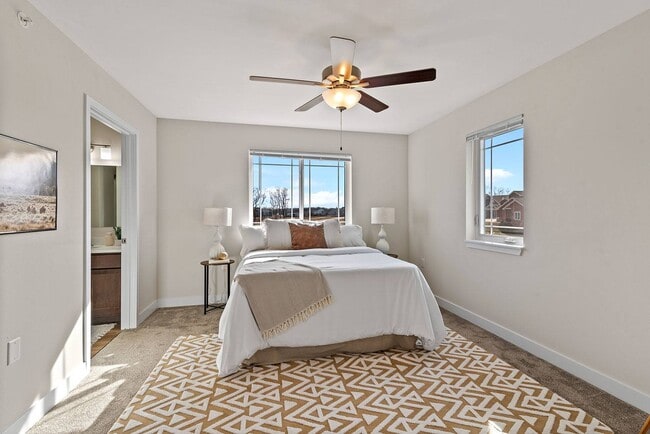 The Residences Apartments at Bear Tree | DeForest, WI