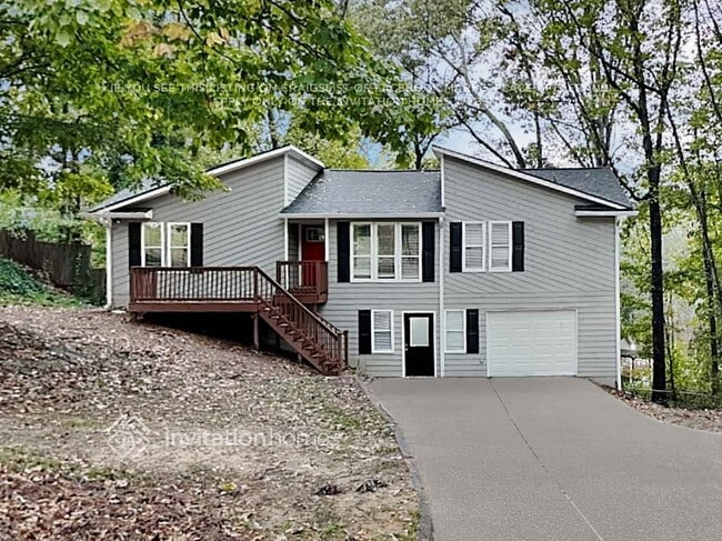 Building Photo - 5545 Gibson Dr