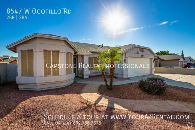 Building Photo - 8547 W Ocotillo Rd Rental