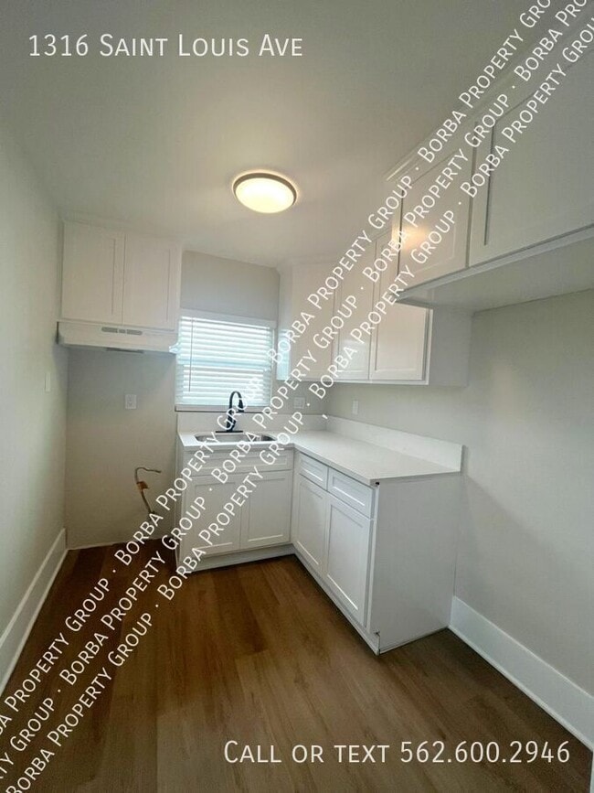 Photo - 1316 St Louis Ave Apartment
