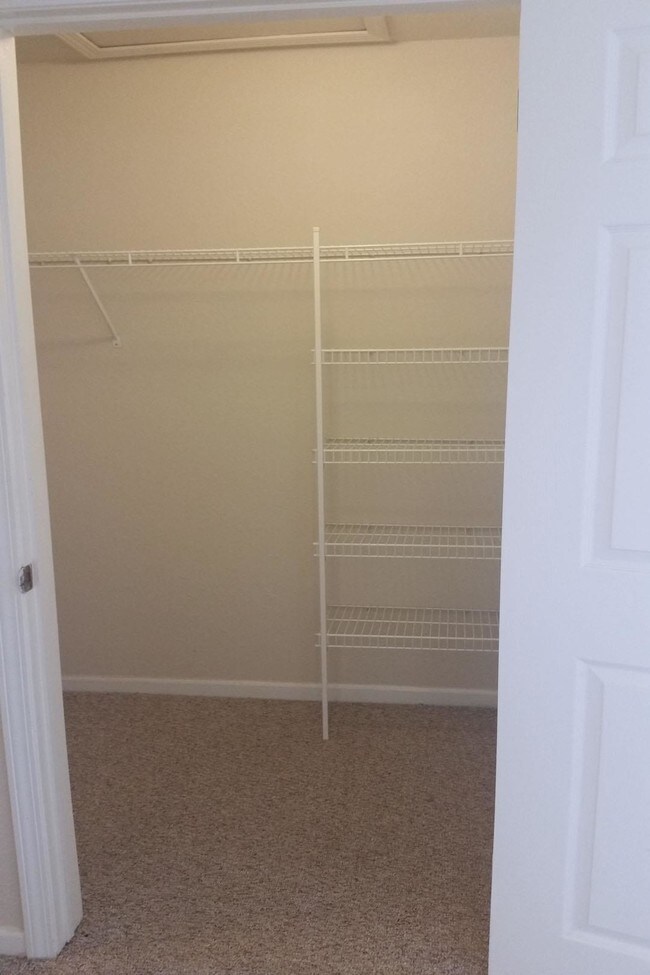 Walk In Closet