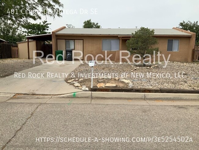 Building Photo - 401 Cerro De Ortega Dr SE
