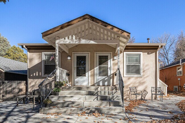 Photo - Renovated Fully-Furnished Duplex w/ Privat...