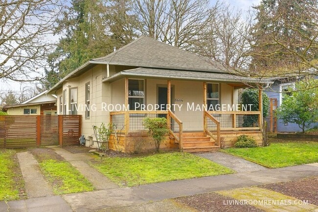 Building Photo - 8606 N Gloucester Ave