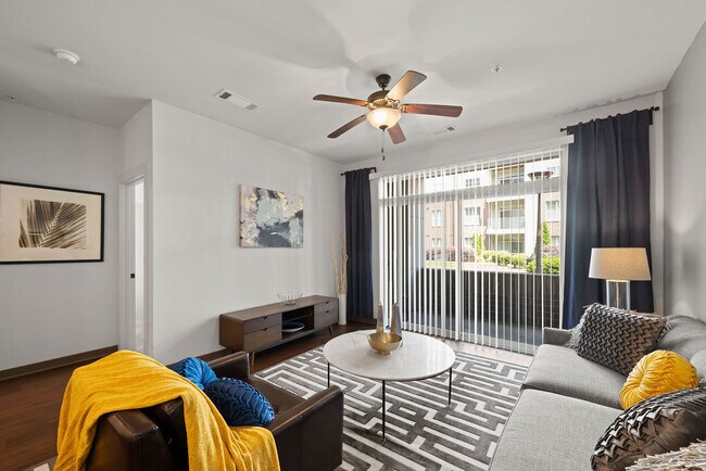 M Station apartments — community photo