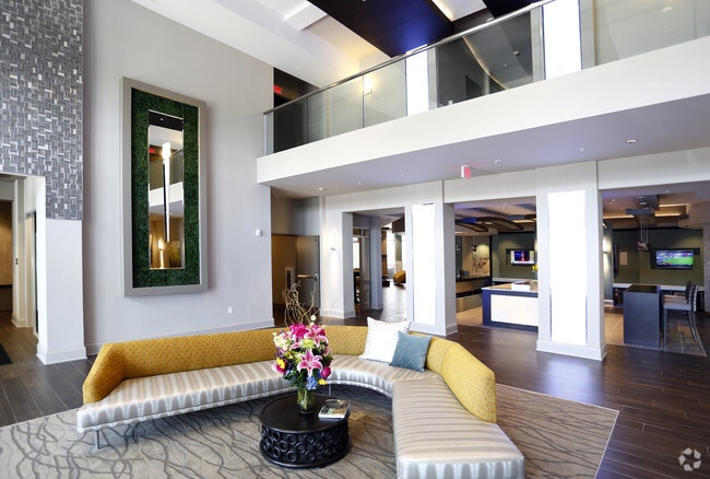 Lobby - Depot at Nickel Plate