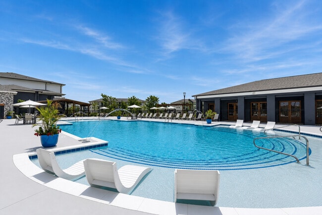 Luxury Pool
