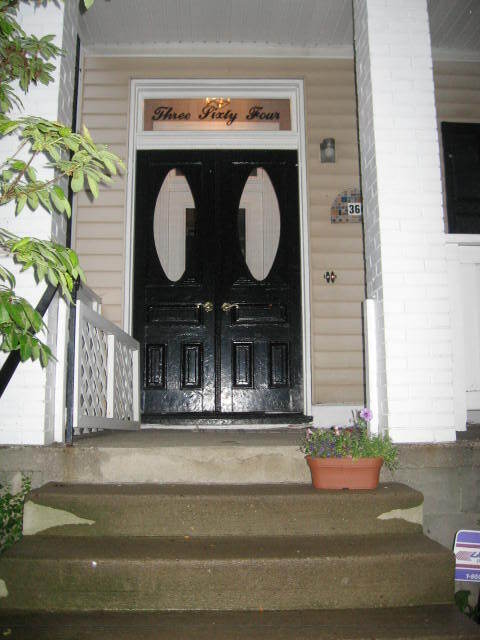 Front Door - 364 Lehigh Ave Apartments