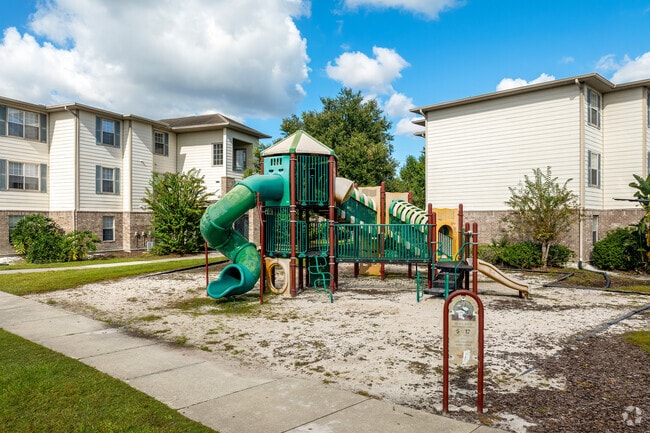 Playground - Valencia Trace Apartments