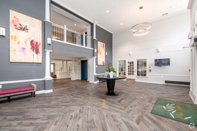 Vestíbulo - HOC at Willow Manor LLC - Colesville