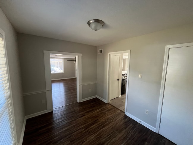 Photo - Spacious 4BR/2BA Memphis Home | 1,913 Sq Ft, Hardwood Floors, Brick Fireplace & Fenced Yard