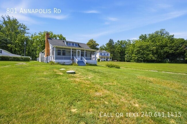 Photo - 801 Annapolis Rd