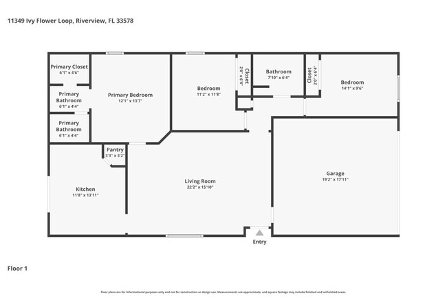 Photo - 11349 Ivy Flower Loop