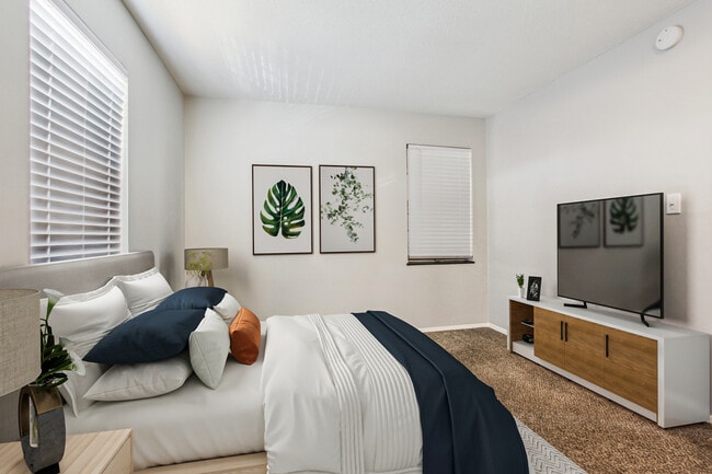 Teal River Apartments