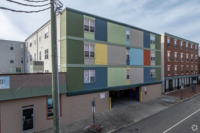 Pine Court I - Pine Court I