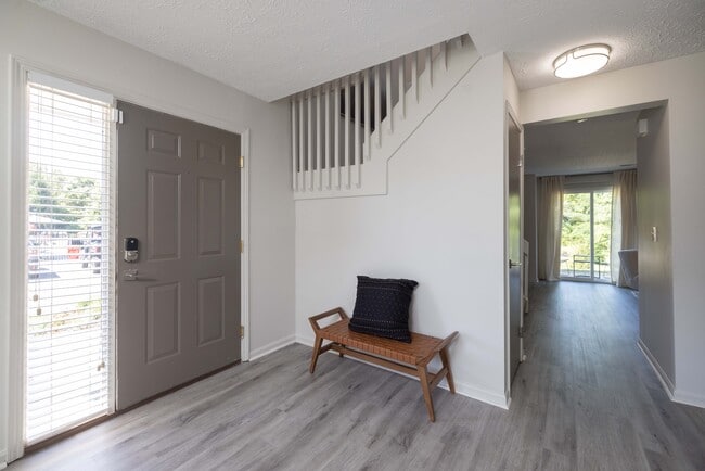 The Garratt Townhomes & Apartments