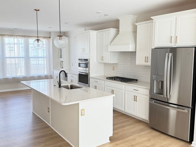 Photo - Nearly New Davidson Townhome | 3BR + Flex Space | 2-Car Garage | Minutes to Downtown
