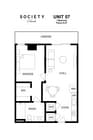 Unit 07_Floors 6-27_A11