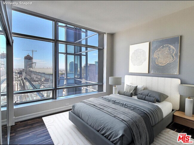 900 W Olympic Blvd Unit 27G