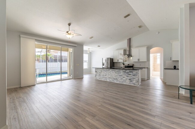 Photo - 3-Bed 2-Bath Unfurnished Pool Home - Green...