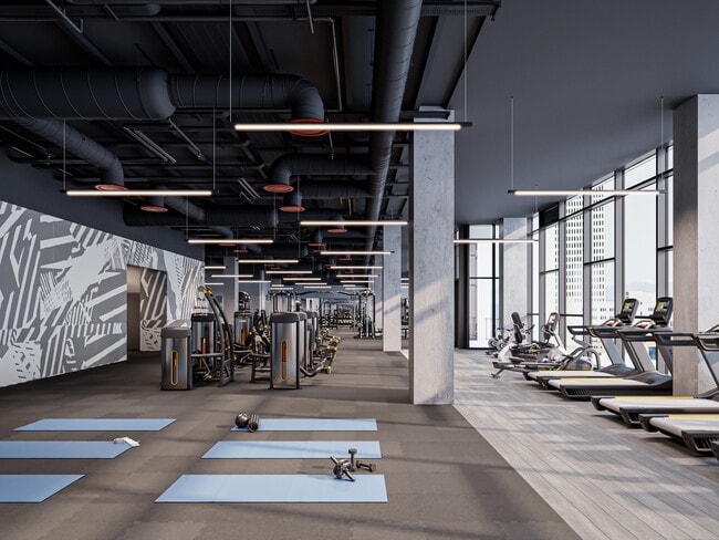Gym - Society Nashville
