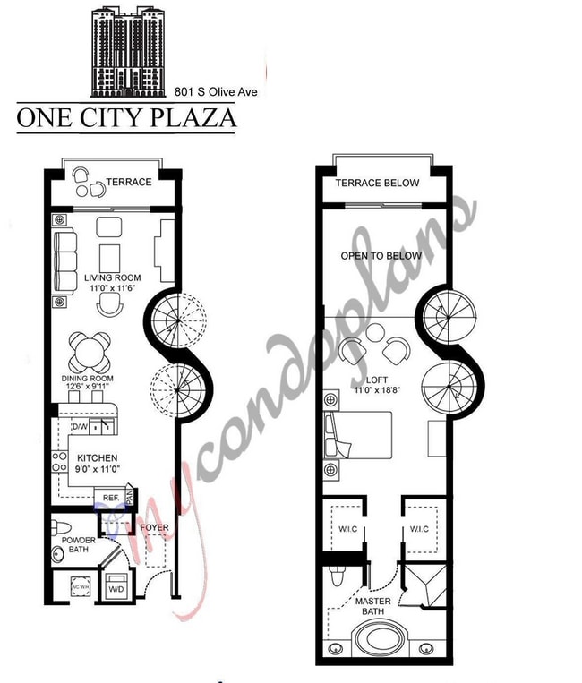 Photo - 801 S Olive Ave Unidad 413