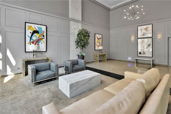 Photo - 620 Peachtree St NE Unit 1709